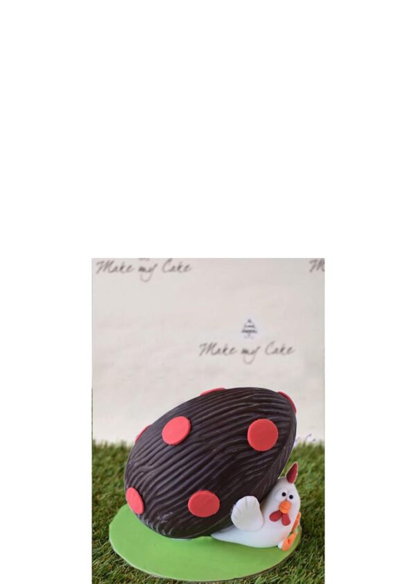 Σοκολατένιο αυγό Κότα