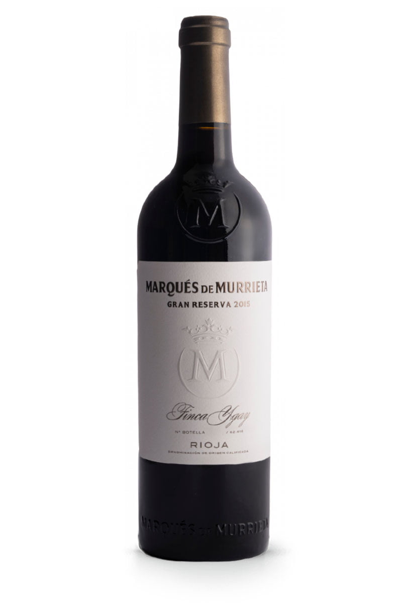 Marques de Murrieta Gran Reserva Rioja Limited Edition
