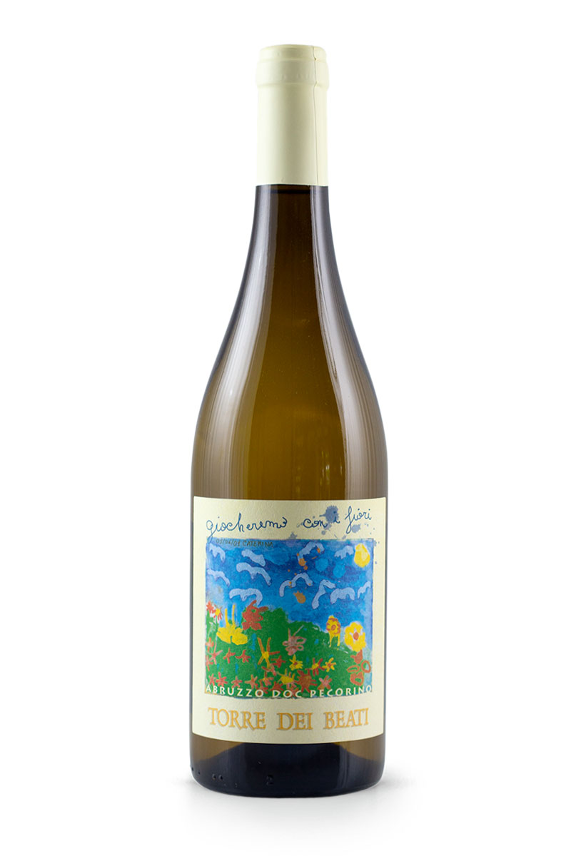 Torre dei Beati Pecorino Giocheremo con i Fiori
