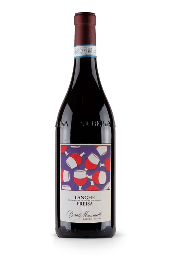 Bartolo Mascarello Langhe Freisa 2021