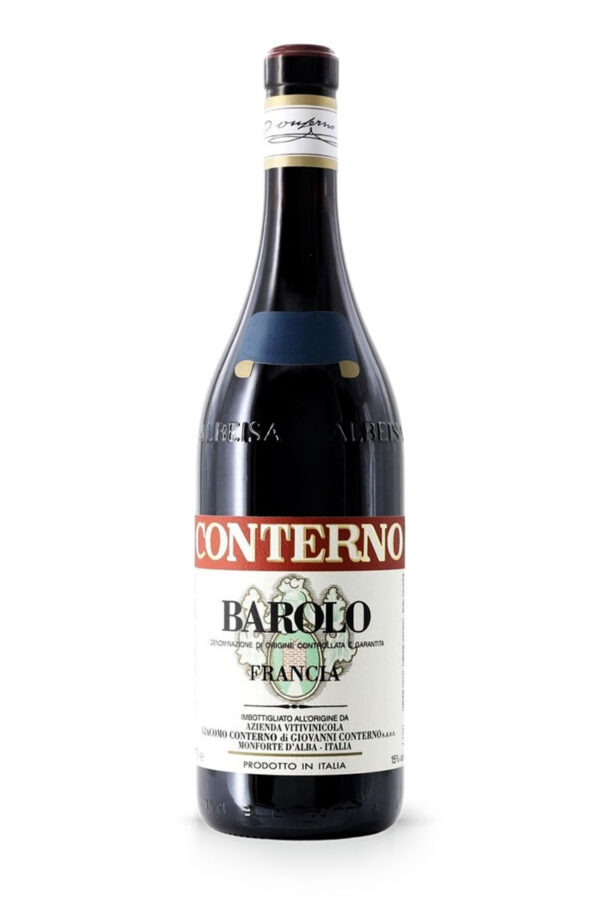 Giacomo Conterno Barolo Francia 2020