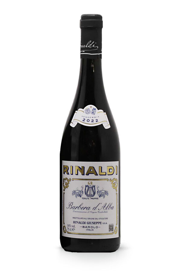 Giuseppe Rinaldi Barbera d'Alba 2022