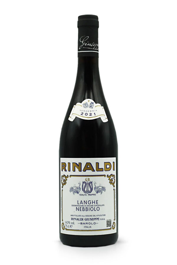 Rinaldi Langhe Nebbiolo 2021