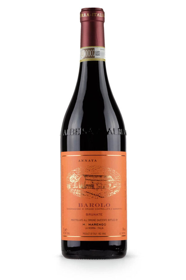 Marengo Barolo Brunate La Morra 2021