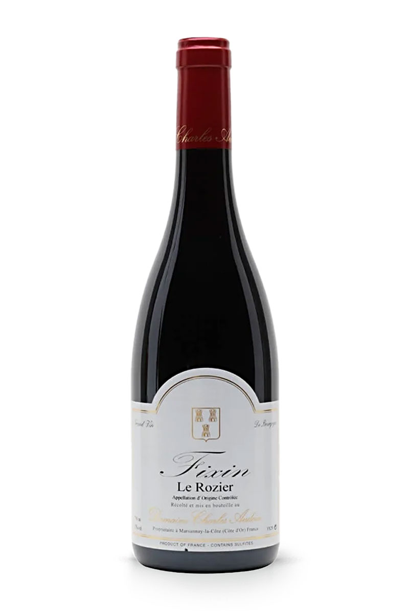 Audoin Fixin Le Rozier 2020