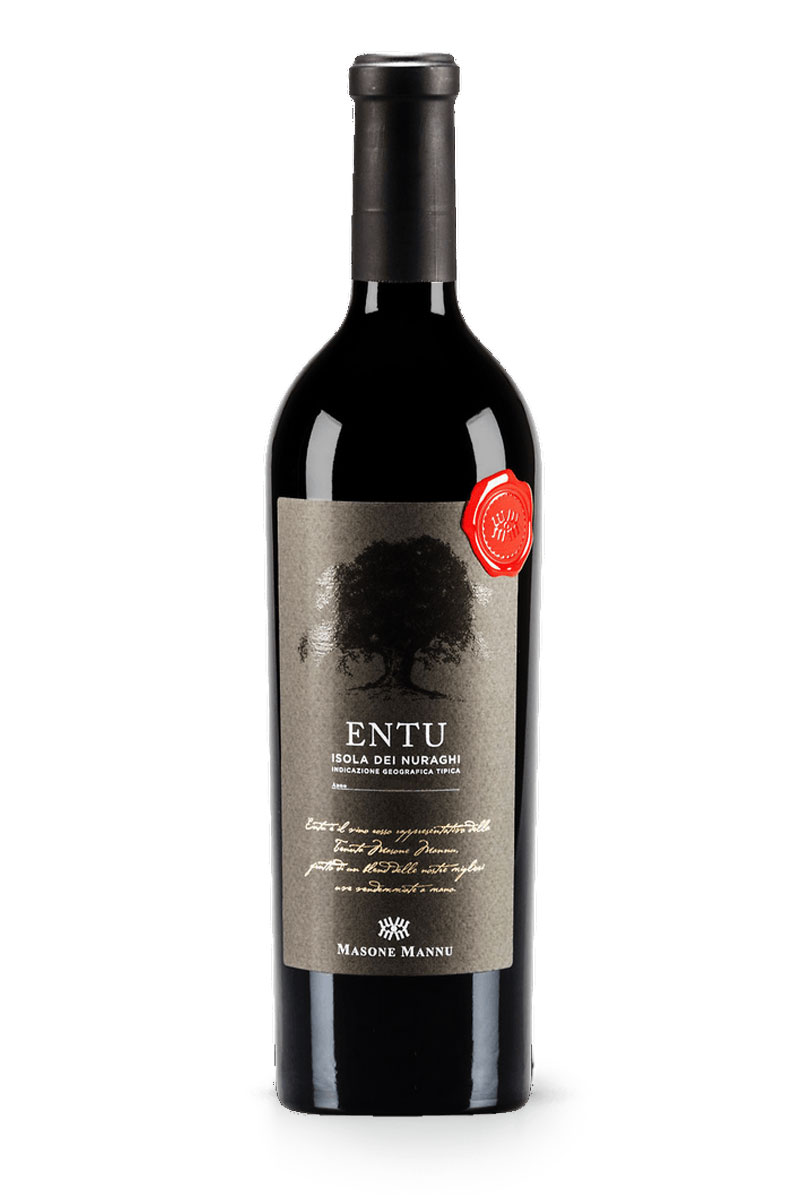 Masone Mannu Entu Rosso Sardinia