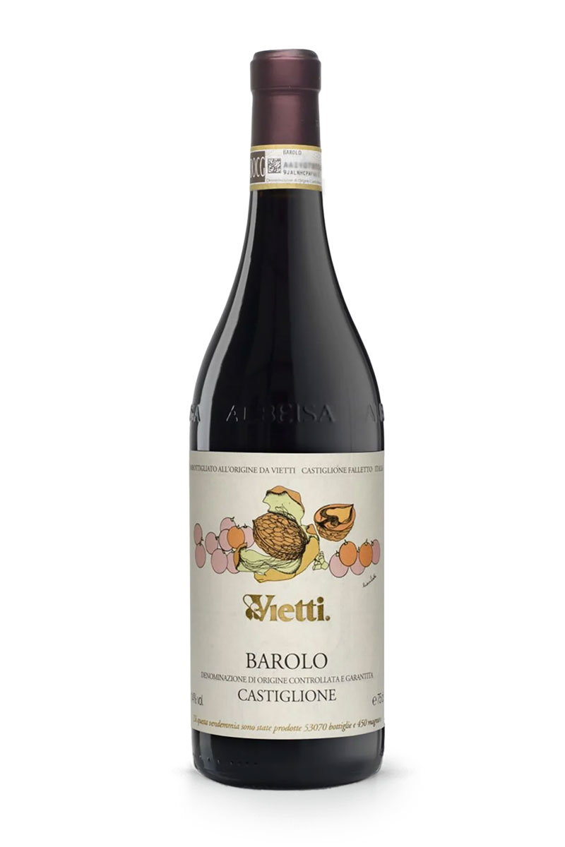 Vietti Barolo Castiglione 2019