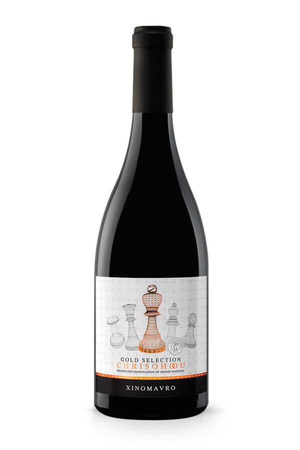 ΧΡΥΣΟΧΟΟΥ GOLD SELECTION ΠΟΠ Νάουσα 2019