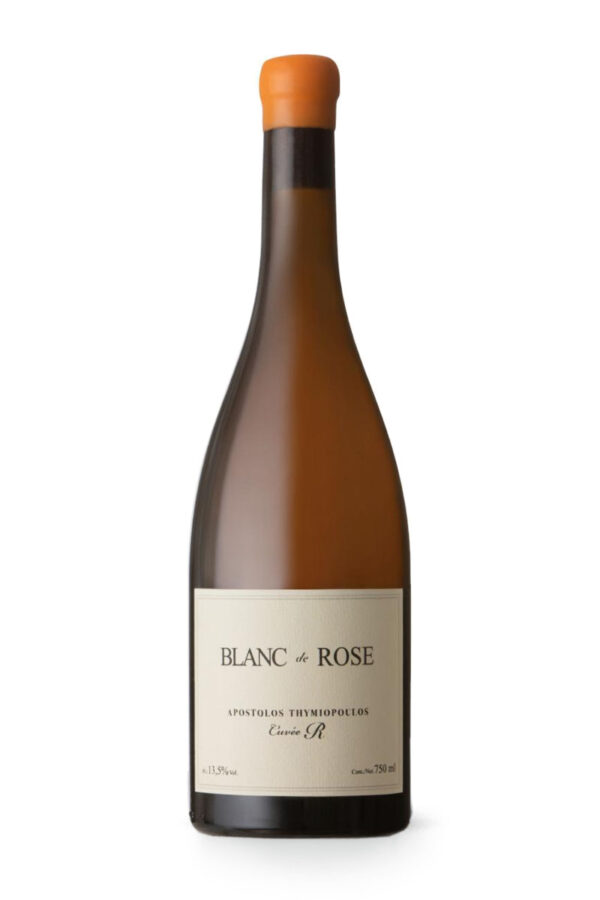 Θυμιόπουλος Thymiopoulos Blanc de Rose Cuvee R