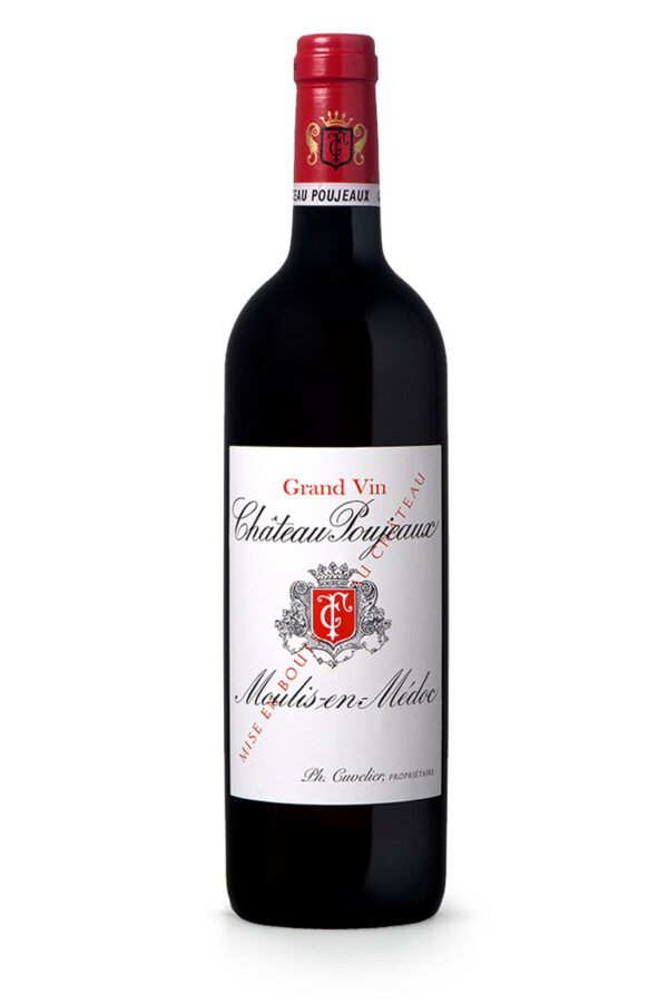 Chateau Poujeaux 2019