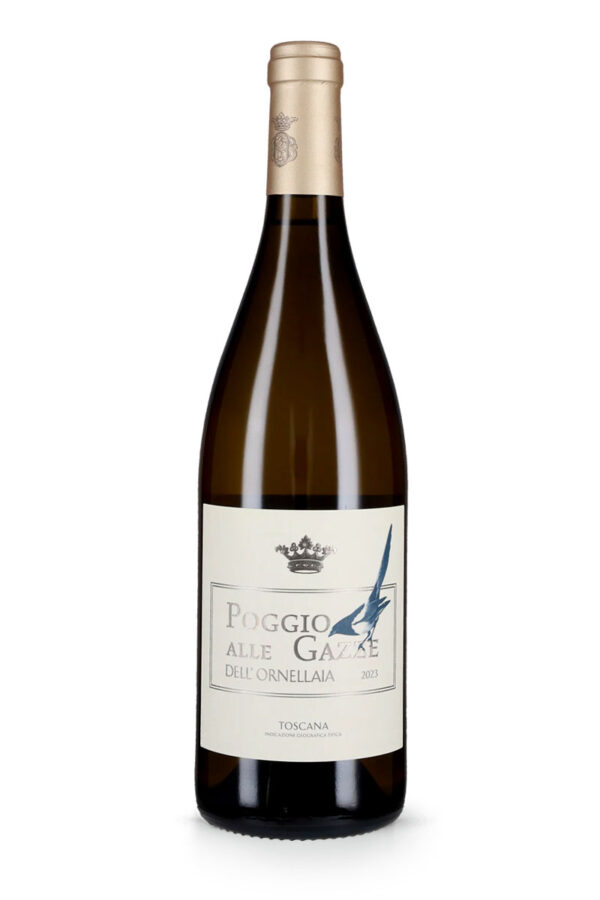 Poggio alle Gazze dell Ornellaia Toscana IGT