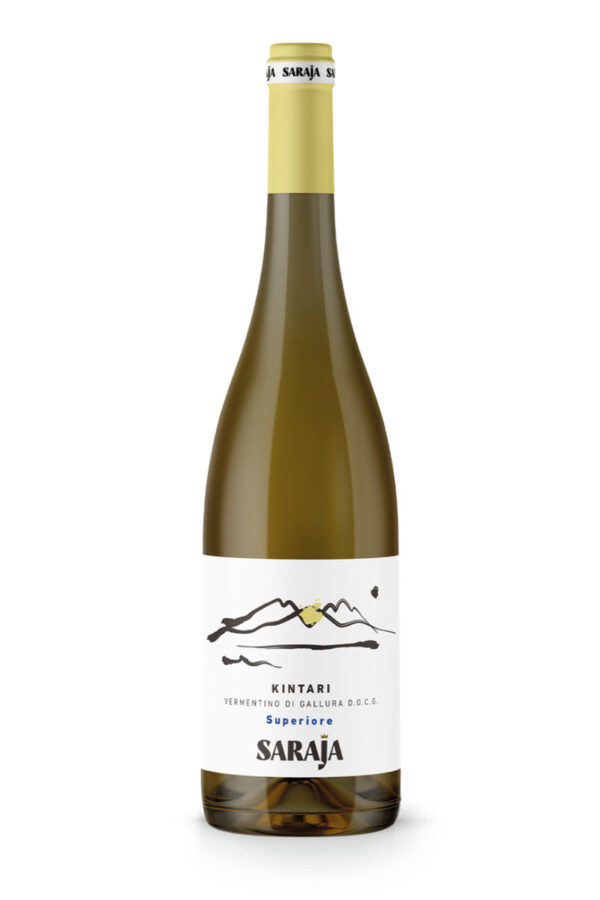 Sa Raja Kintari Vermentino Di Gallura Bianco di Sardegna