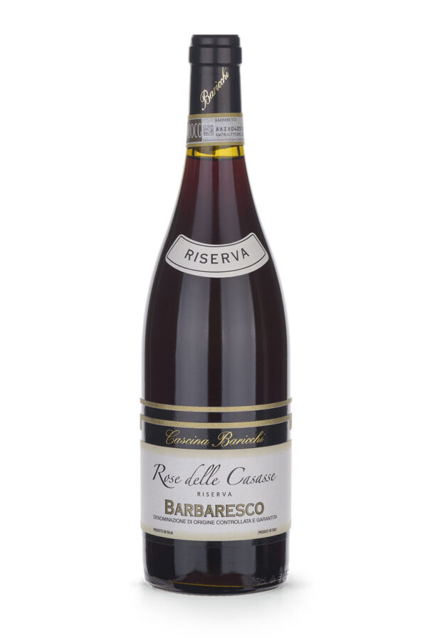 Cascina Baricchi Rose delle Casasse Barbaresco Riserva