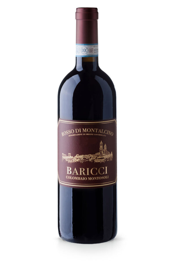 Baricci Colombaio di Montosoli Rosso di Montalcino 2024