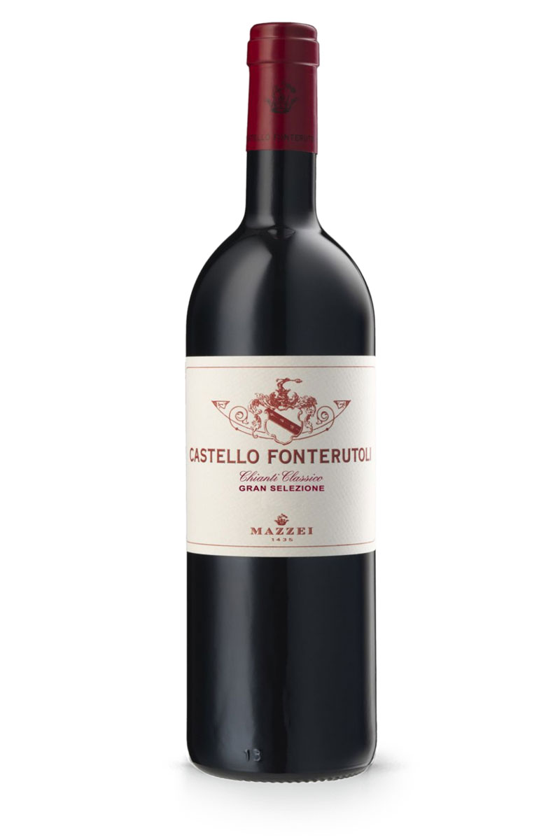 Castello di Fonterutoli Chianti Classico Gran Selezione 2019