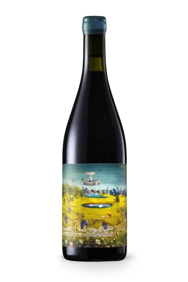 Krontiras Natural Malbec 2023