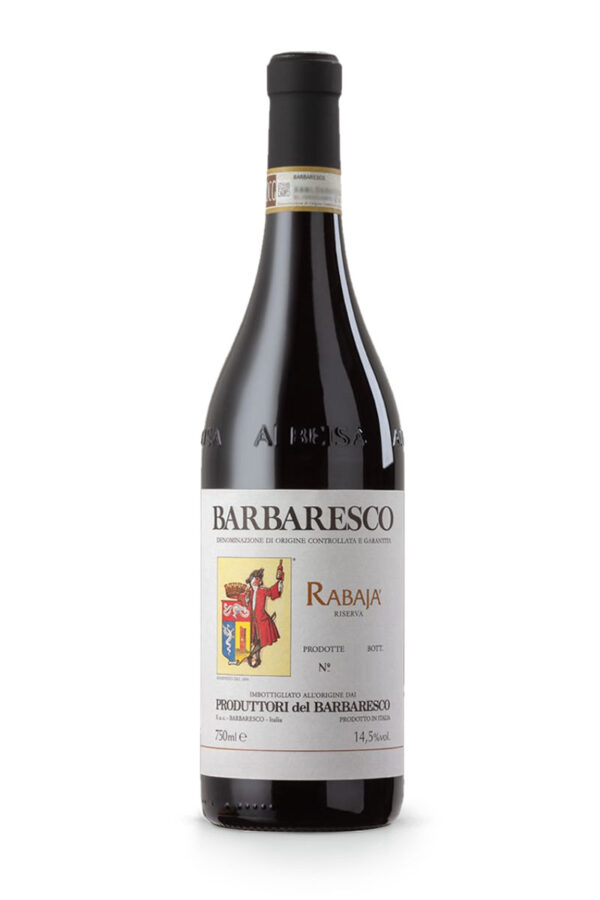 Produttori del Barbaresco Barbaresco Rabajà Riserva 2021